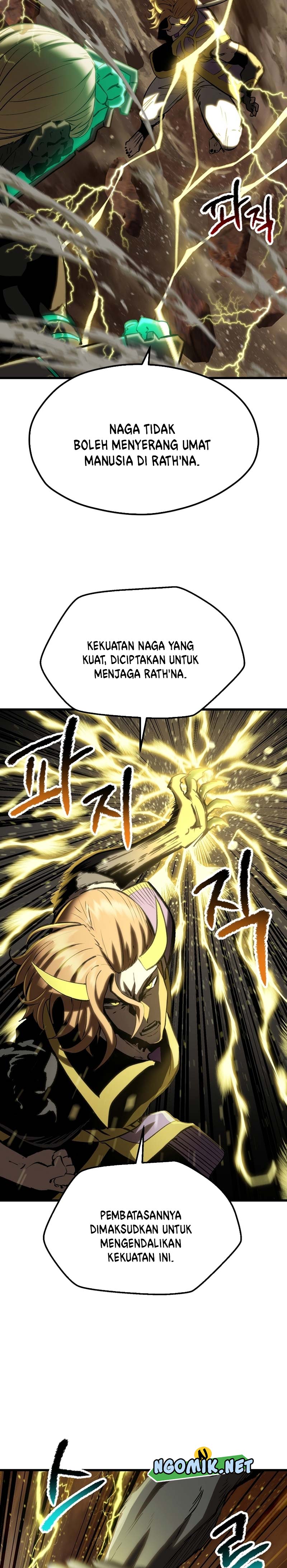 Otherworldly Sword King’s Survival Records chapter 175